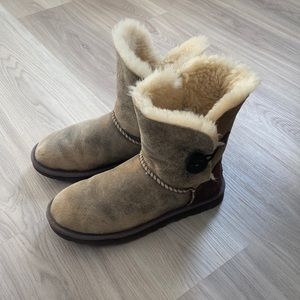 UGG Bailey Button Boots
